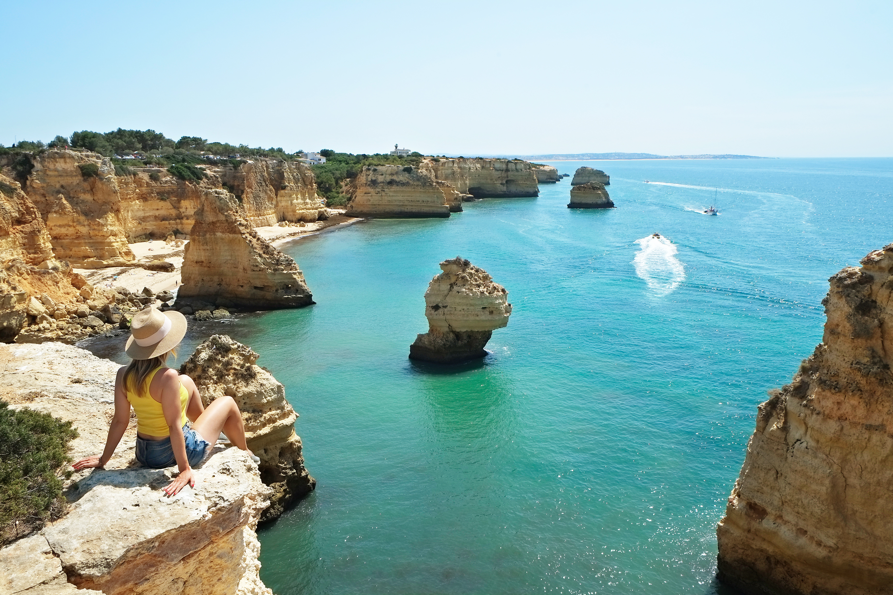 Ferie på Portugals kyst