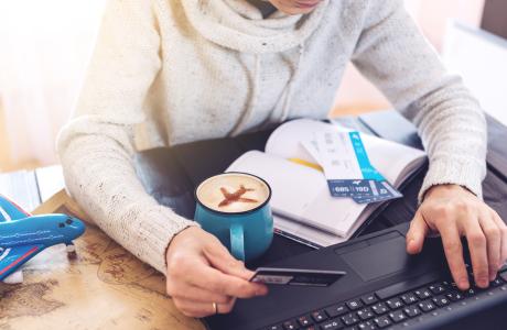 Planlægning af flybooking