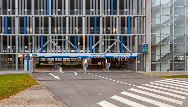 Parkering i Berlin med Easy Airport Parking