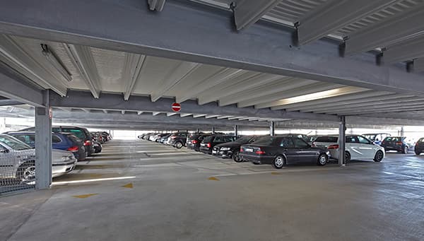 Easy Airport Parkings parkeringspladsflag