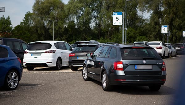 Parkering i Nürnberg med Easy Airport Parking