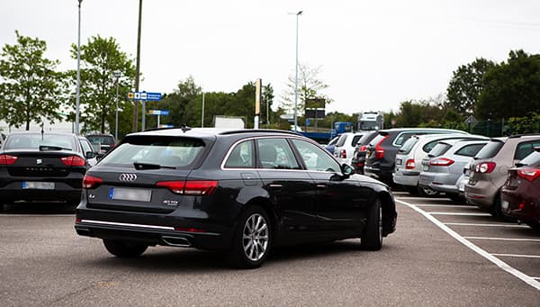 Parkering i Stuttgart med Easy Airport Parking