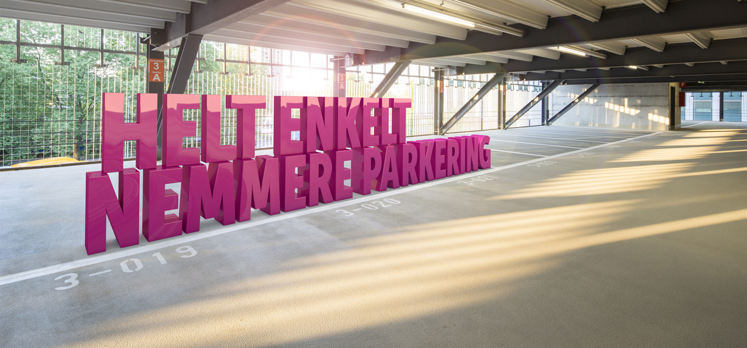 Easy Airport Parking Hamburg