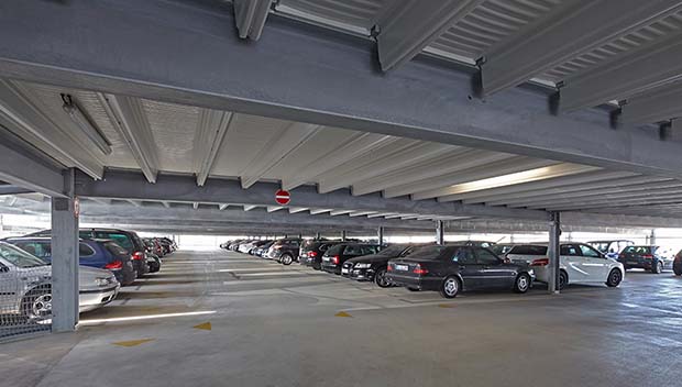 Billig Parken Flughafen Berlin Schönefeld www.easyairportparking.dk